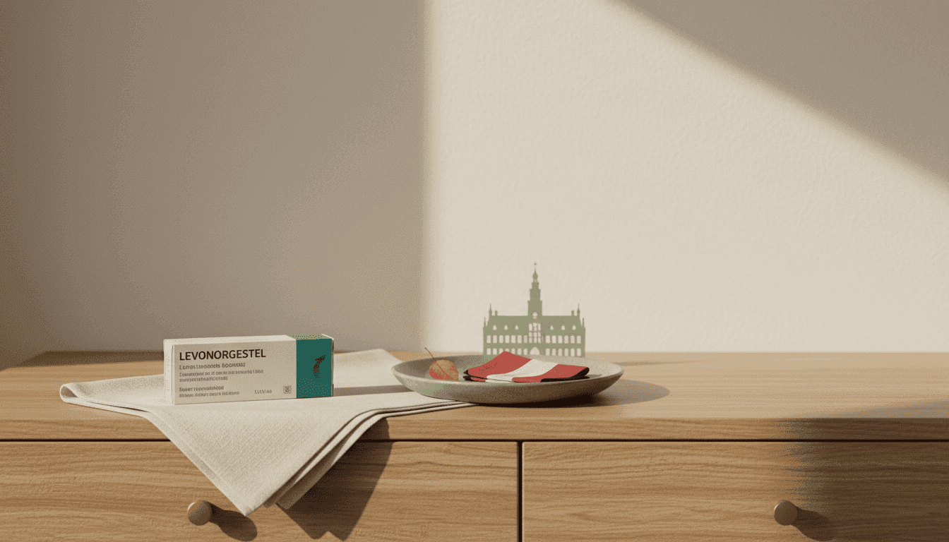 How to Get Levonorgestrel Online in Leuven — article cover image