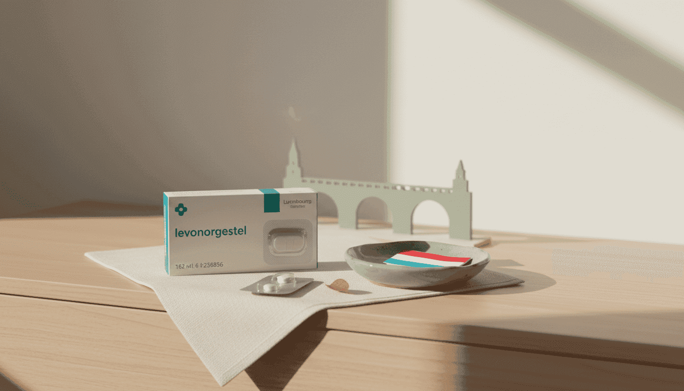 How to Get Levonorgestrel Online in Luxembourg City — article cover image