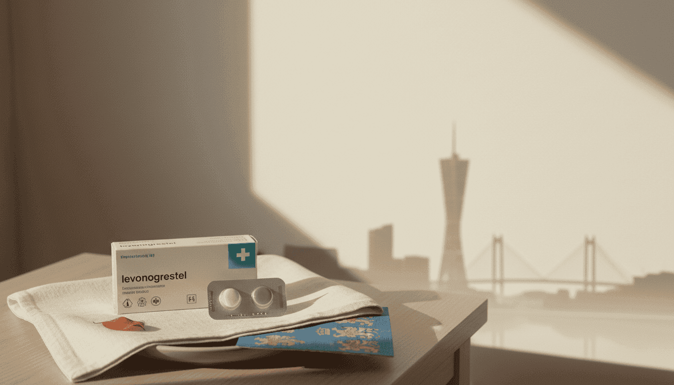 How to Get Levonorgestrel Online in Malmö — article cover image