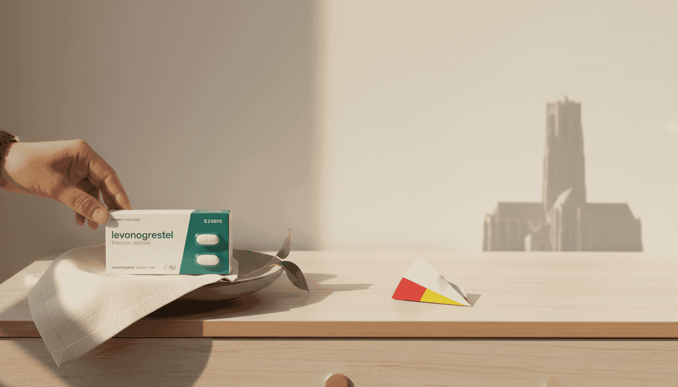 How to Get Levonorgestrel Online in Mechelen — article cover image