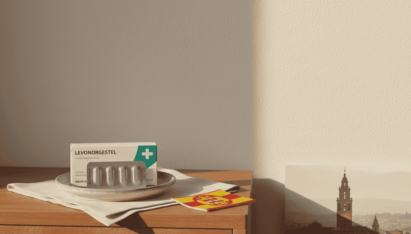 How to Get Levonorgestrel Online in Murcia — article cover image