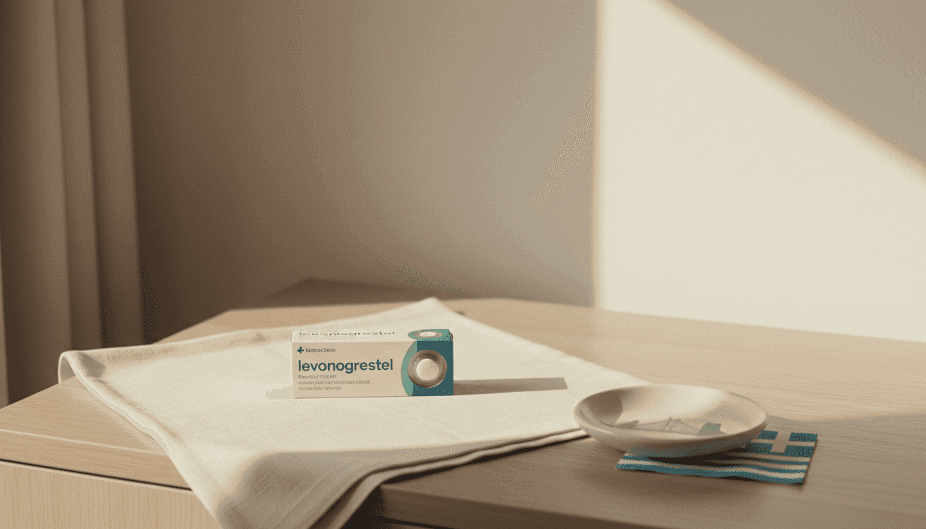 How to Get Levonorgestrel Online in Patras — article cover image