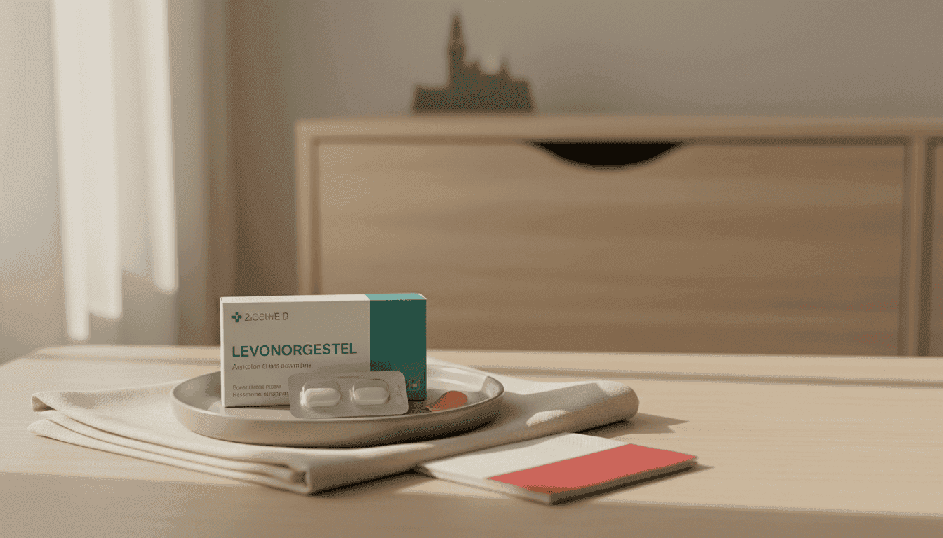 How to Get Levonorgestrel Online in Poland — article cover image