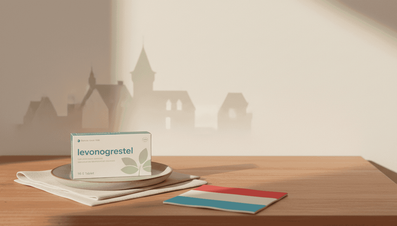 How to Get Levonorgestrel Online in Rumelange — article cover image