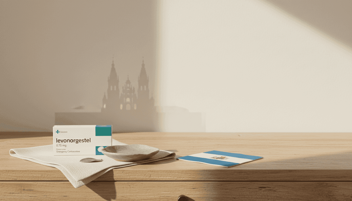 How to Get Levonorgestrel Online in Santiago de Compostela — article cover image