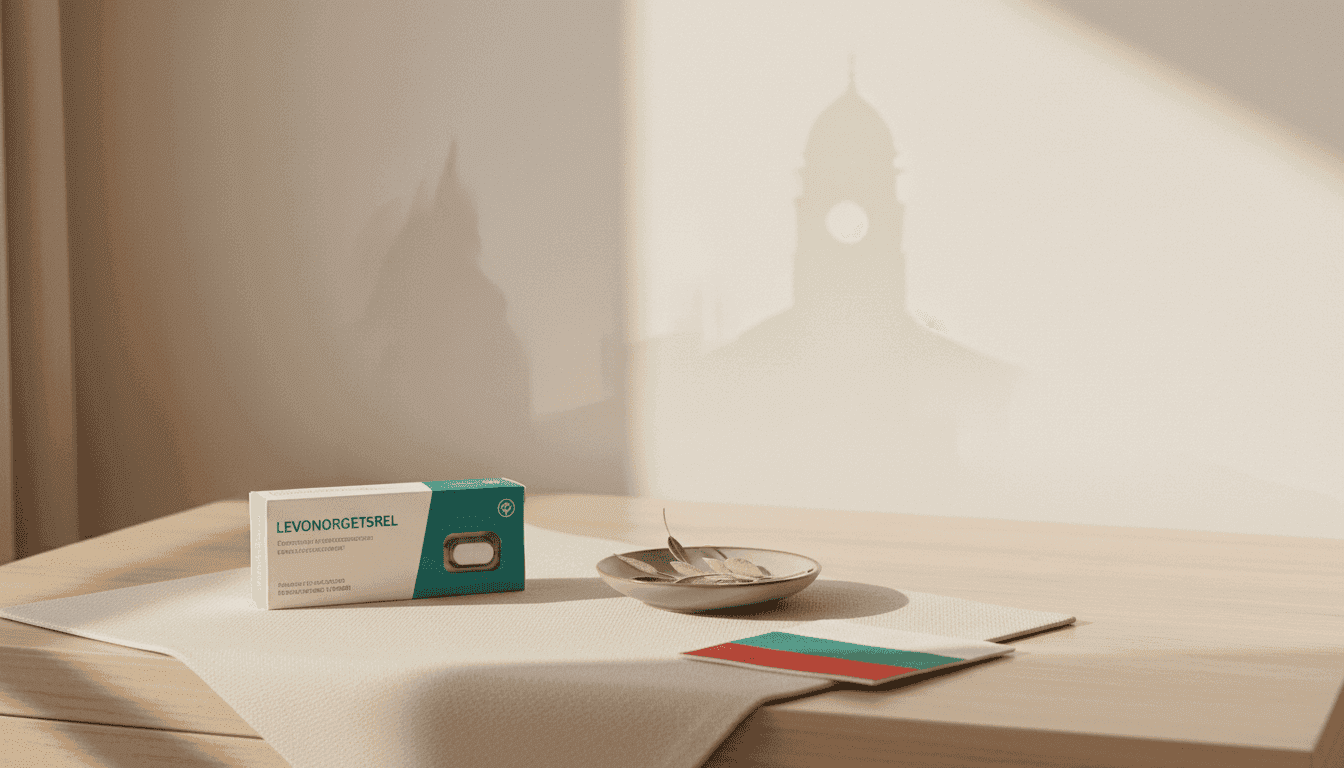How to Get Levonorgestrel Online in Shumen — article cover image