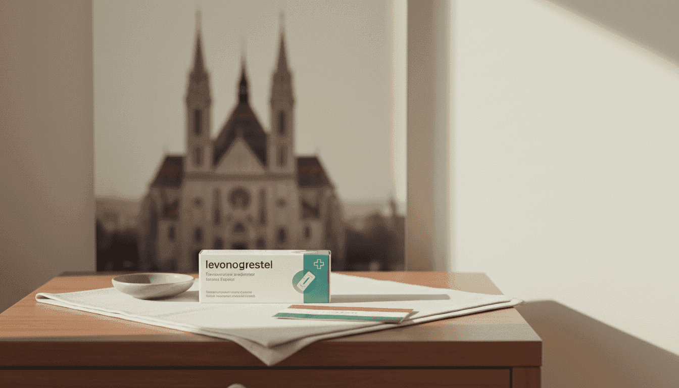 Come Ottenere Levonorgestrel Online a Seghedino — immagine di copertina dell’articolo
