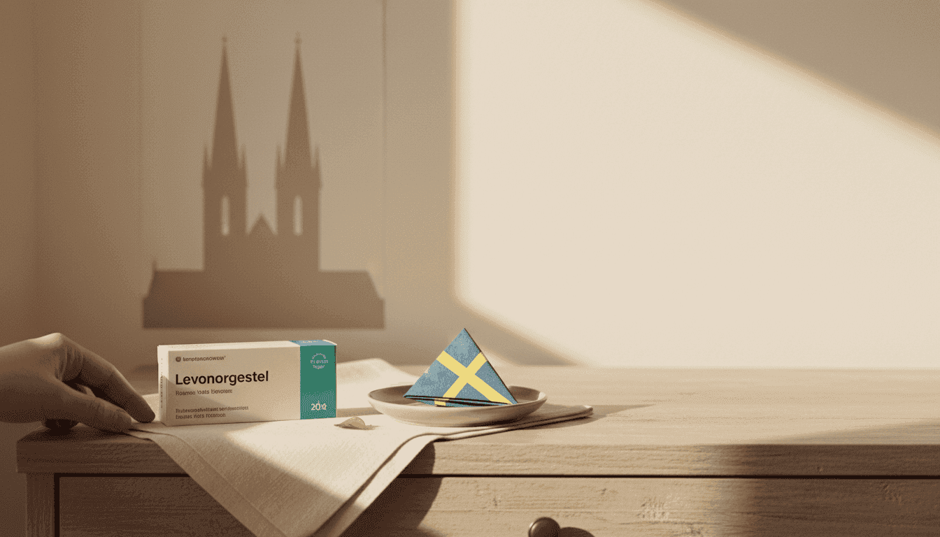 How to Get Levonorgestrel Online in Uppsala — article cover image