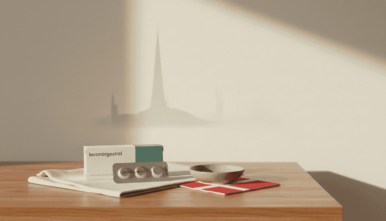 How to Get Levonorgestrel Online in Vejle — article cover image