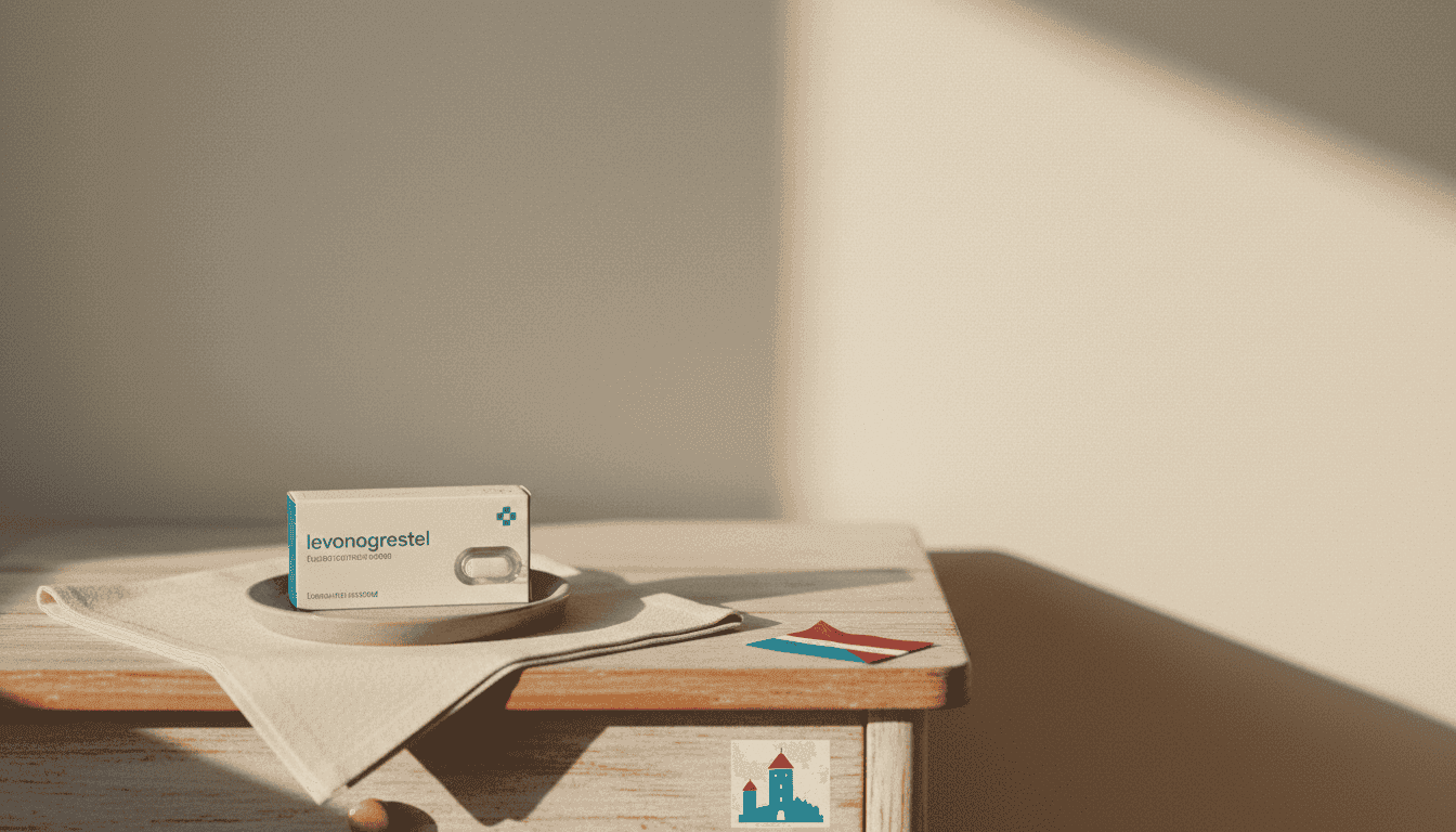 How to Get Levonorgestrel Online in Ventspils — article cover image