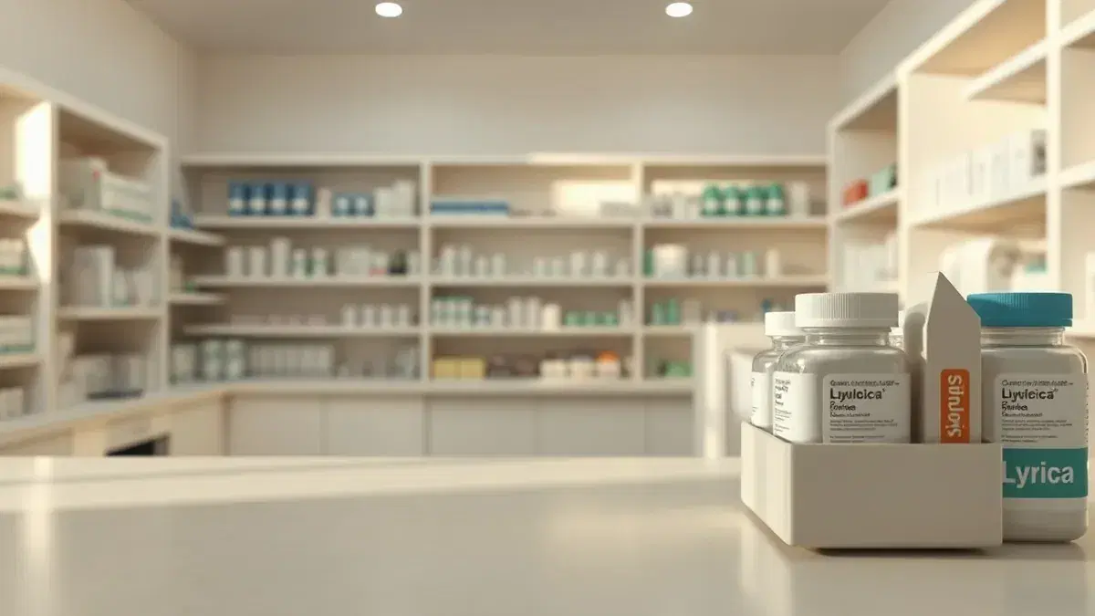 How to Get Lyrica (Pregabalin) Online in Valencia —