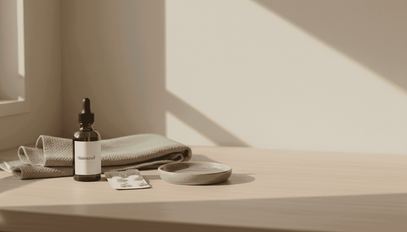 Come ottenere Minoxidil online a Lione — immagine di copertina dell’articolo