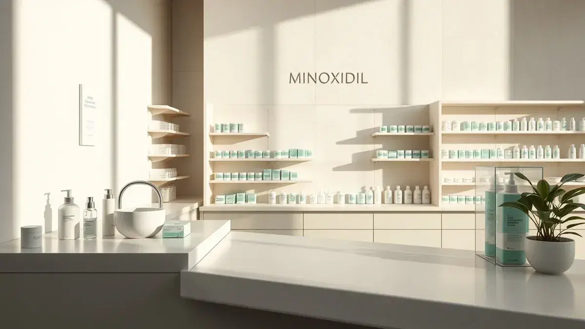 How to Get Minoxidil Online in Plzeň —