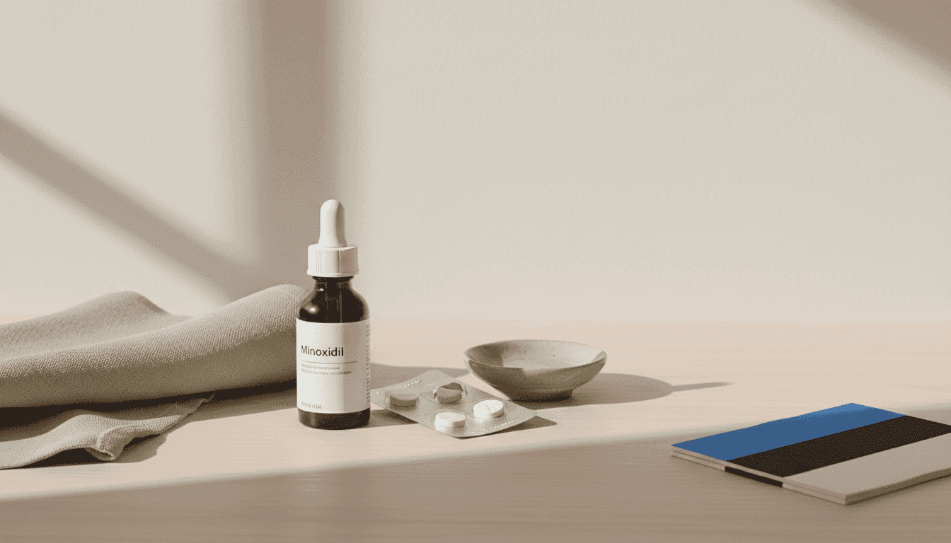 Minoxidil Online Kopen in Rakvere — omslagafbeelding van het artikel