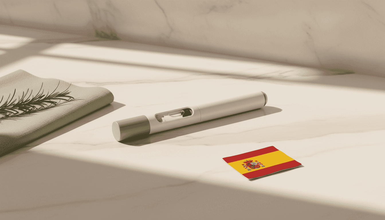 Mounjaro online in Badajoz erhalten — Titelbild des Artikels