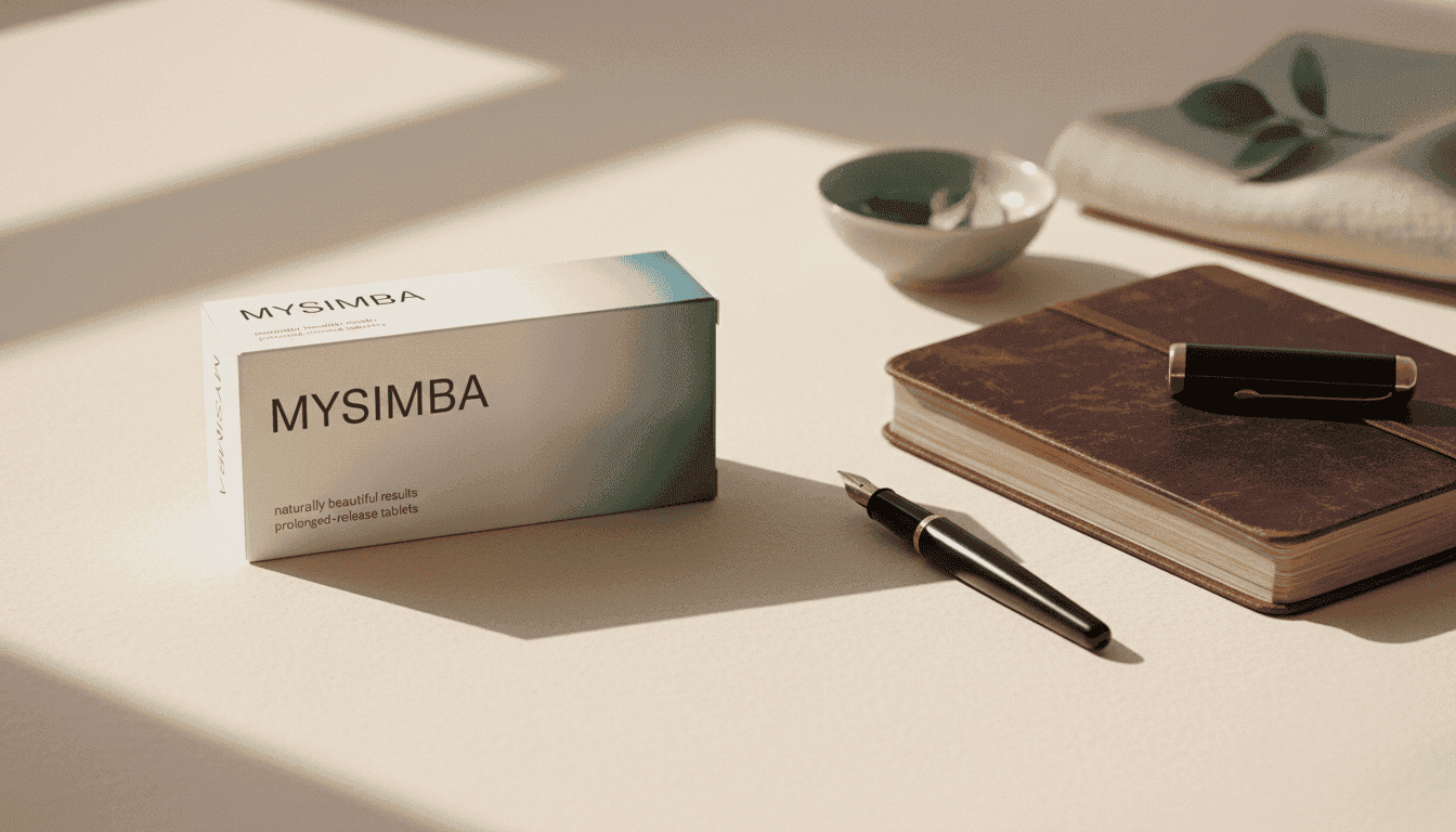 Cómo Obtener Mysimba en Línea en Mažeikiai — imagen de portada del artículo