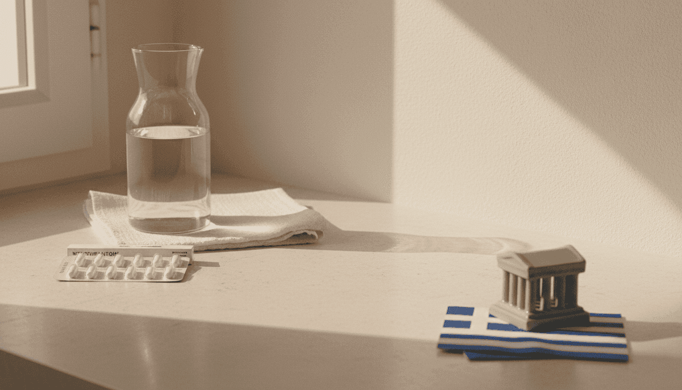 How to Get Nitrofurantoin Online in Acharnes — article cover image