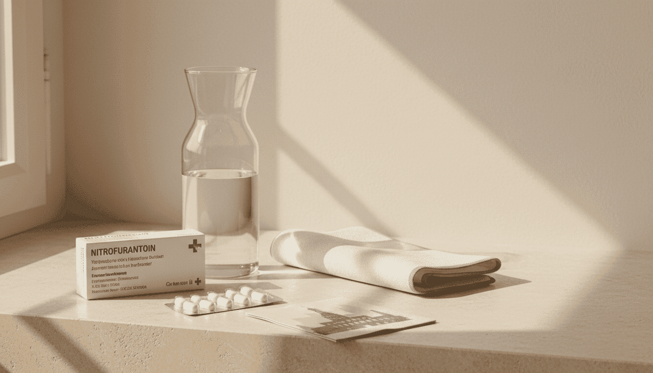 How to Get Nitrofurantoin Online in Almere — article cover image