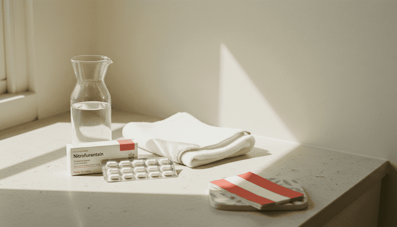 How to Get Nitrofurantoin Online in Austria — article cover image