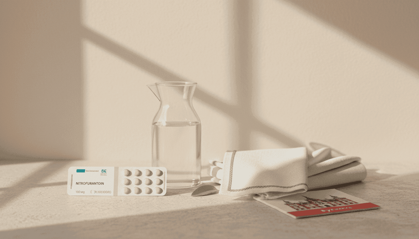 How to Get Nitrofurantoin Online in Bydgoszcz — article cover image