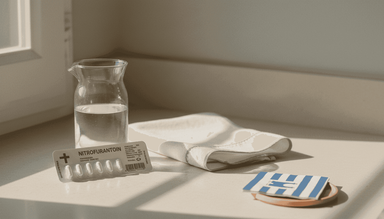 How to Get Nitrofurantoin Online in Cádiz — article cover image