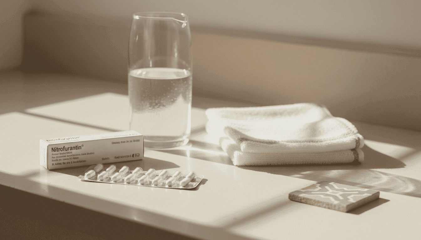 How to Get Nitrofurantoin Online in Córdoba — article cover image