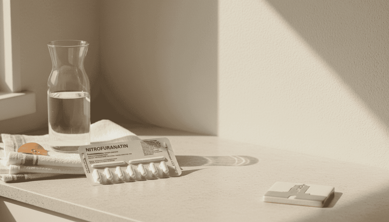 How to Get Nitrofurantoin Online in Cork — article cover image