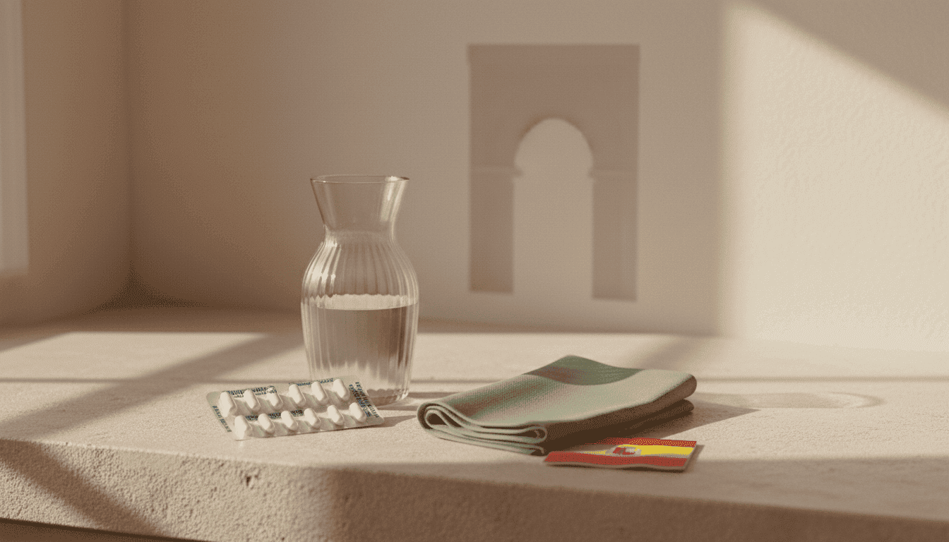 How to Get Nitrofurantoin Online in Fuenlabrada — article cover image