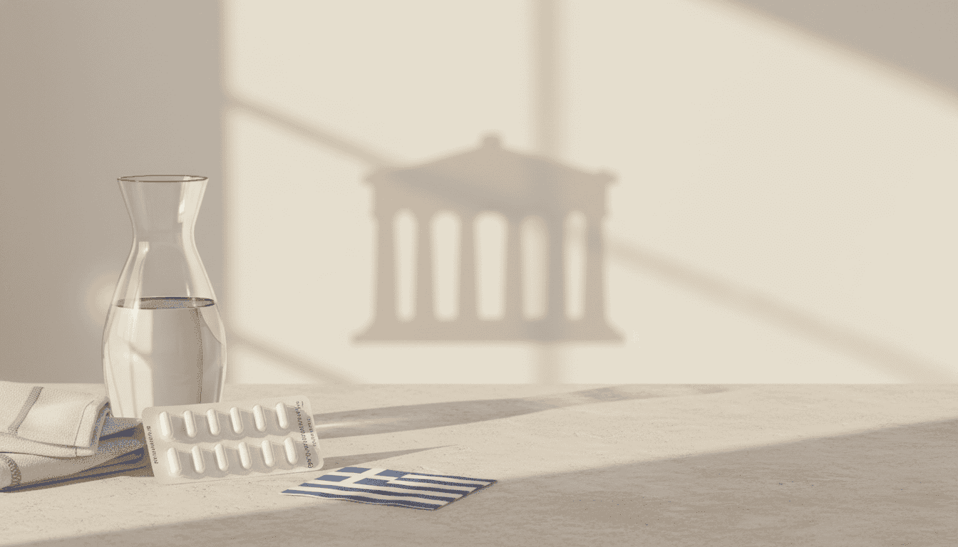 How to Get Nitrofurantoin Online in Greece — article cover image
