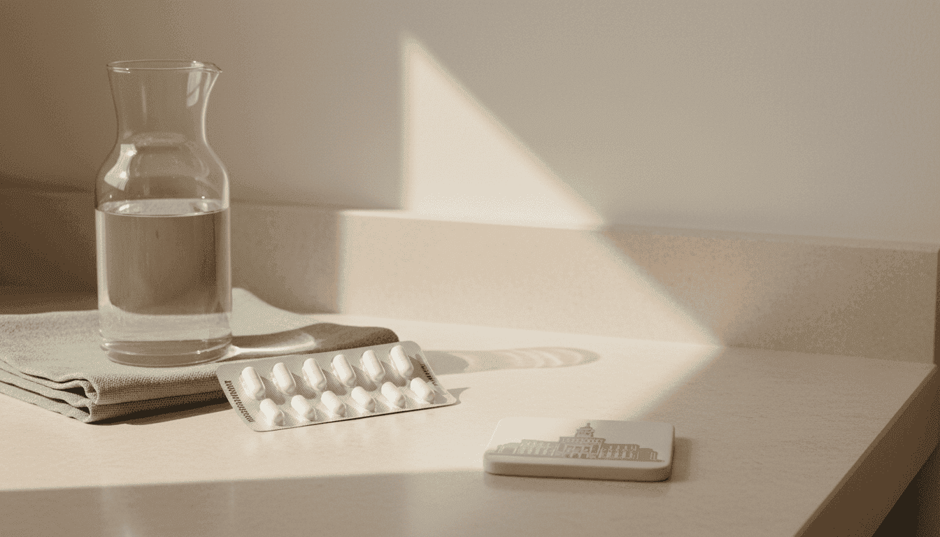 How to Get Nitrofurantoin Online in Iași — article cover image