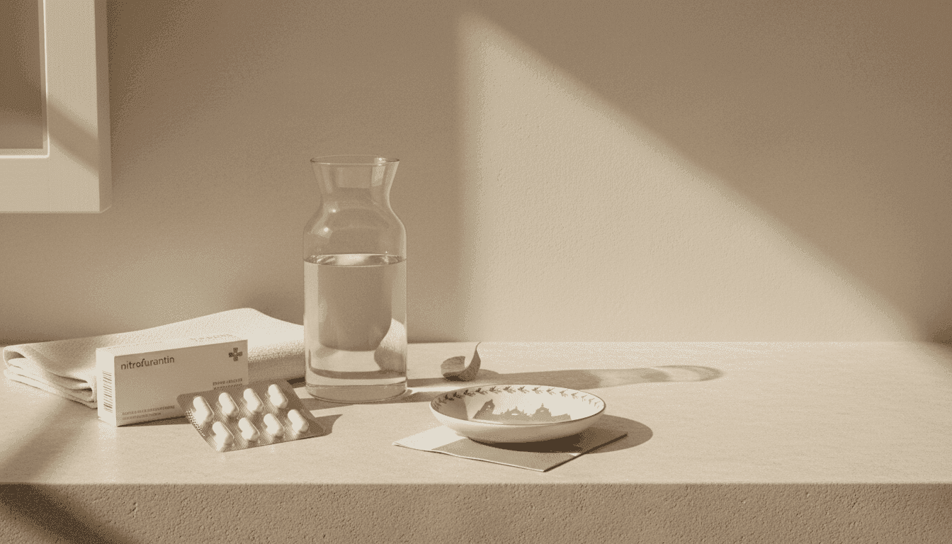 How to Get Nitrofurantoin Online in Las Palmas — article cover image