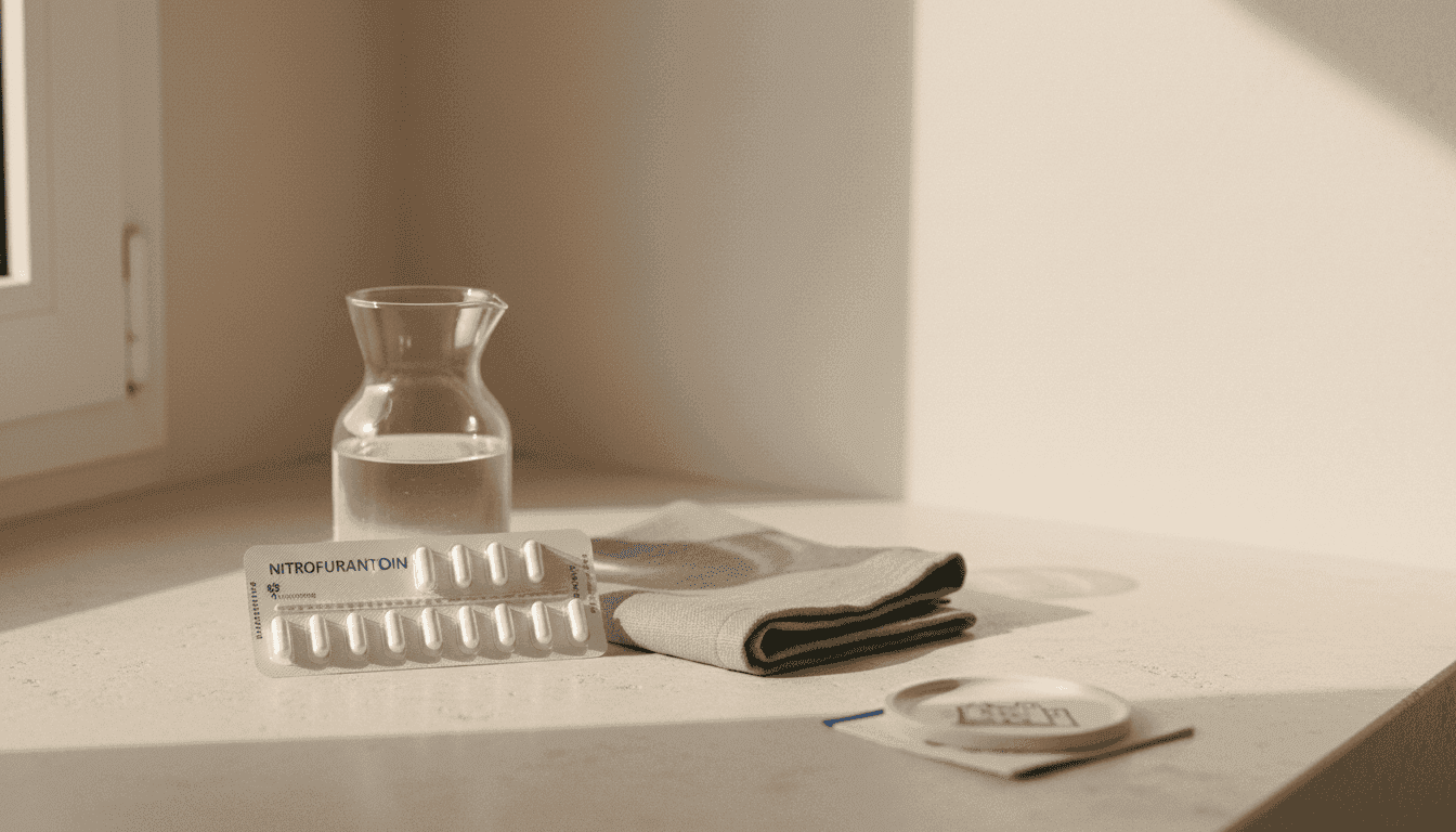How to Get Nitrofurantoin Online in Limassol — article cover image