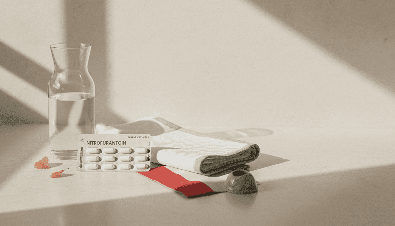 How to Get Nitrofurantoin Online in Lublin — article cover image