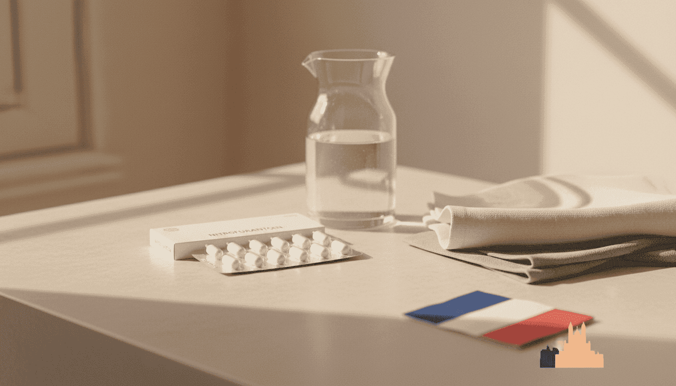 How to Get Nitrofurantoin Online in Lyon — article cover image