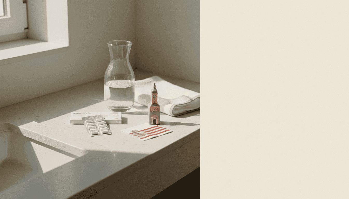 How to Get Nitrofurantoin Online in Madrid — article cover image