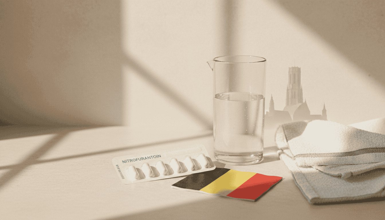 How to Get Nitrofurantoin Online in Mechelen — article cover image