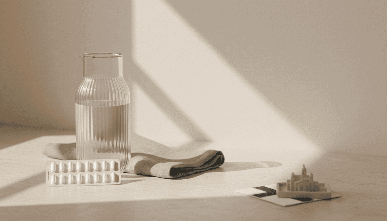 How to Get Nitrofurantoin Online in Oulu — article cover image