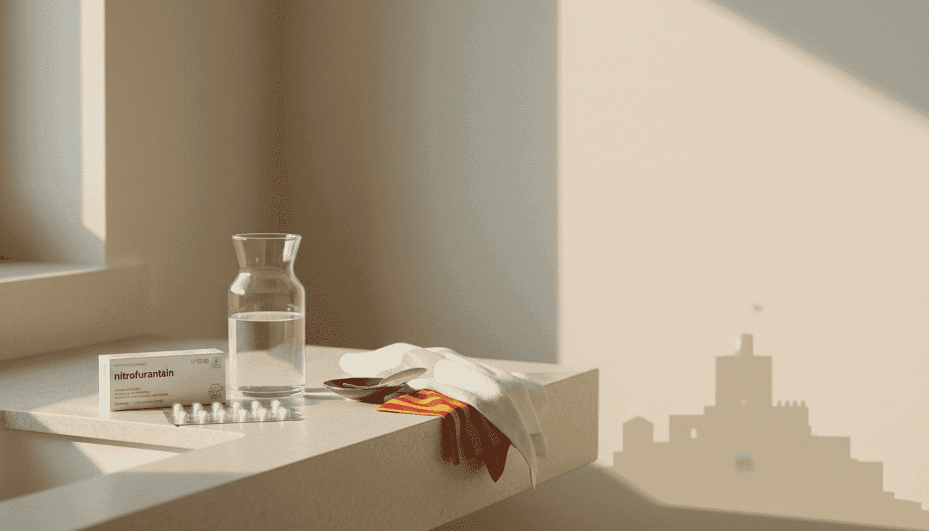 How to Get Nitrofurantoin Online in Palma de Mallorca — article cover image