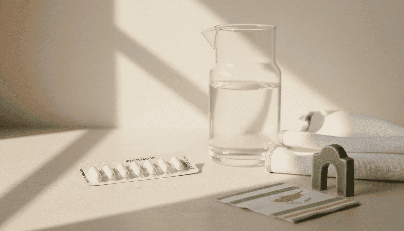 How to Get Nitrofurantoin Online in Polis — article cover image
