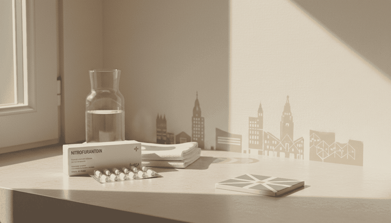 How to Get Nitrofurantoin Online in Rotterdam — article cover image