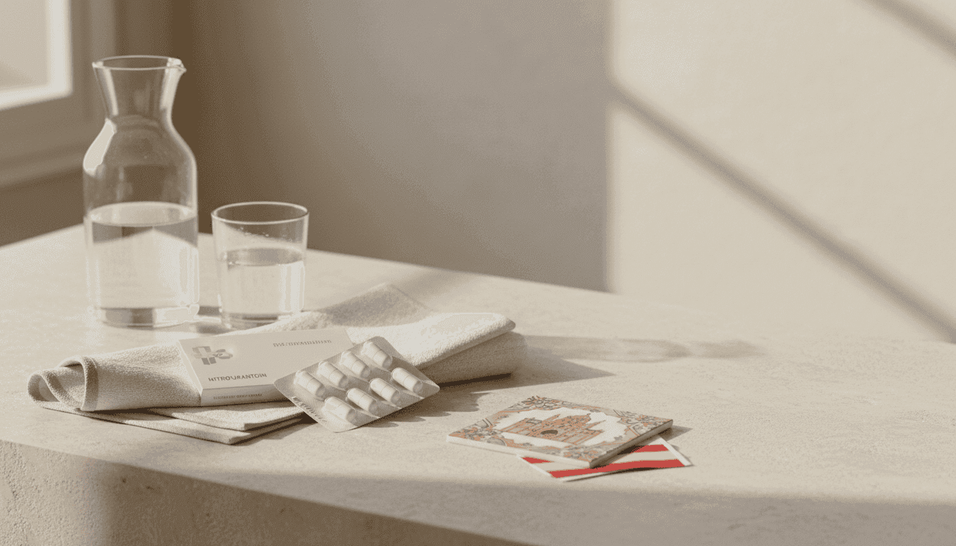 How to Get Nitrofurantoin Online in Salamanca — article cover image