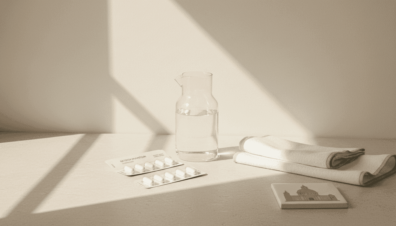 How to Get Nitrofurantoin Online in San Ġwann — article cover image