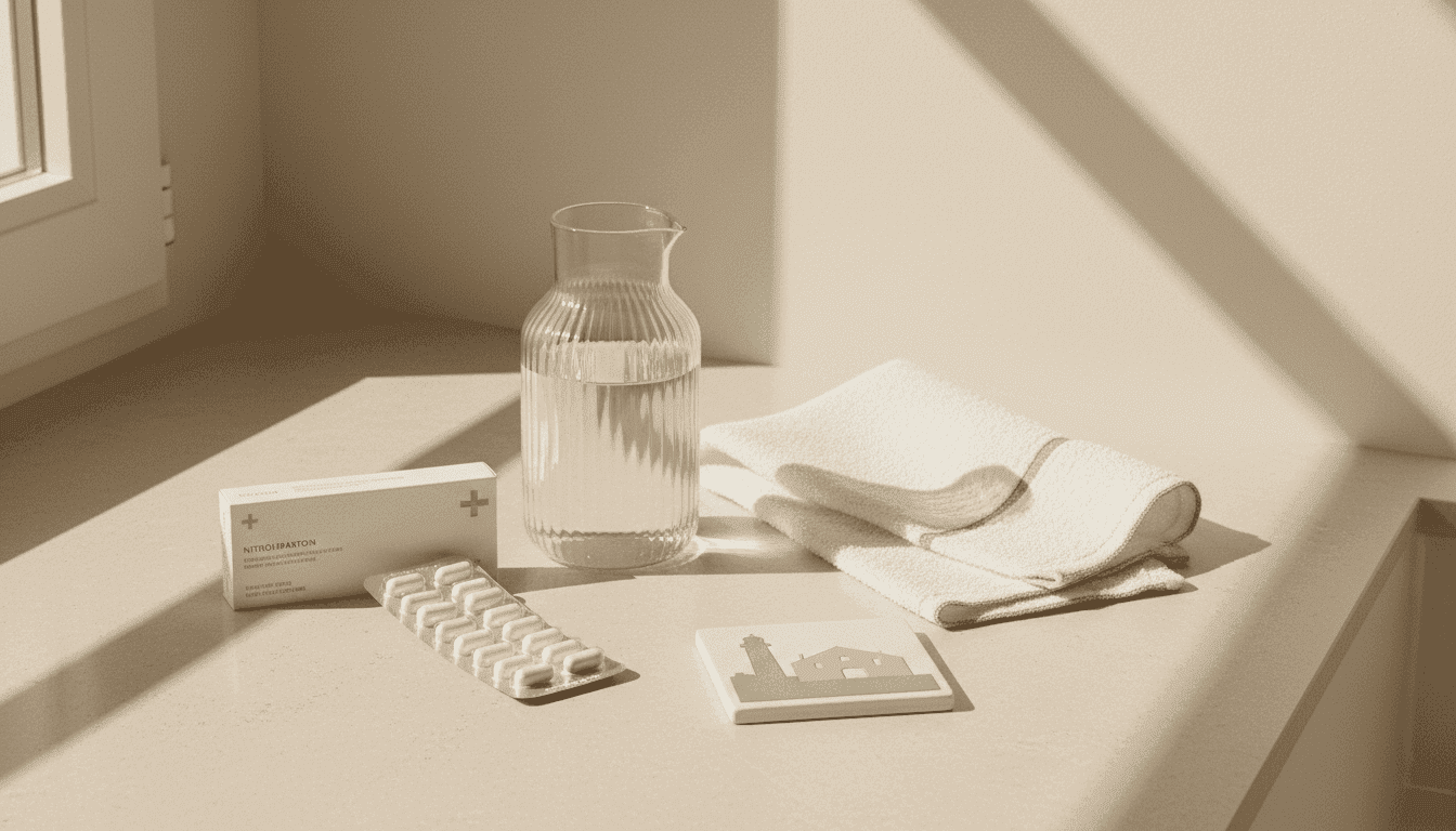 How to Get Nitrofurantoin Online in San Sebastián — article cover image