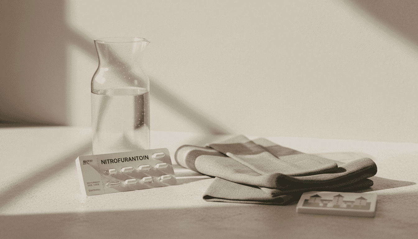 How to Get Nitrofurantoin Online in Szczecin — article cover image