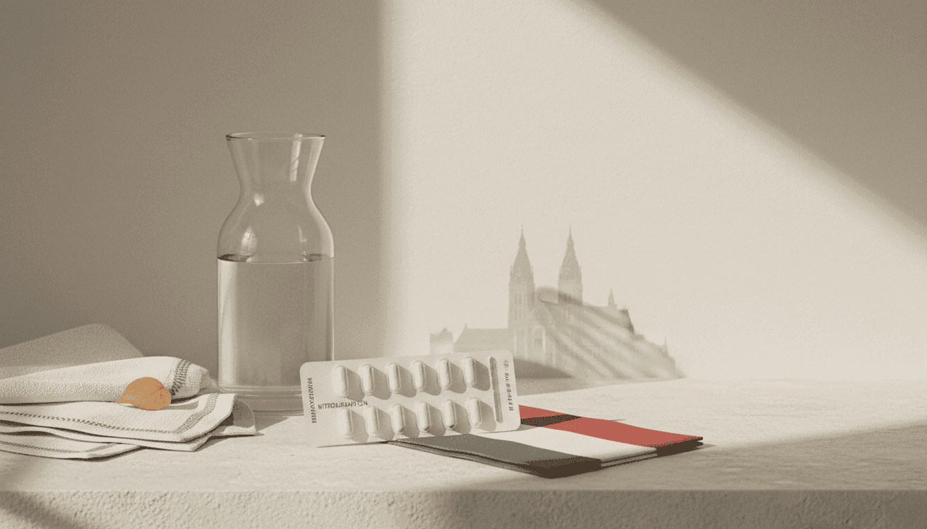 How to Get Nitrofurantoin Online in Szeged — article cover image