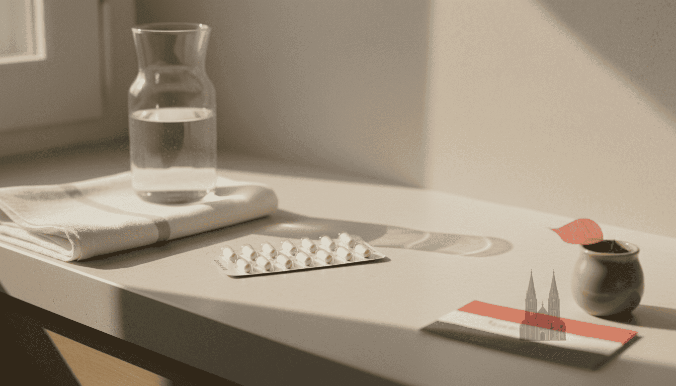 How to Get Nitrofurantoin Online in Szombathely — article cover image