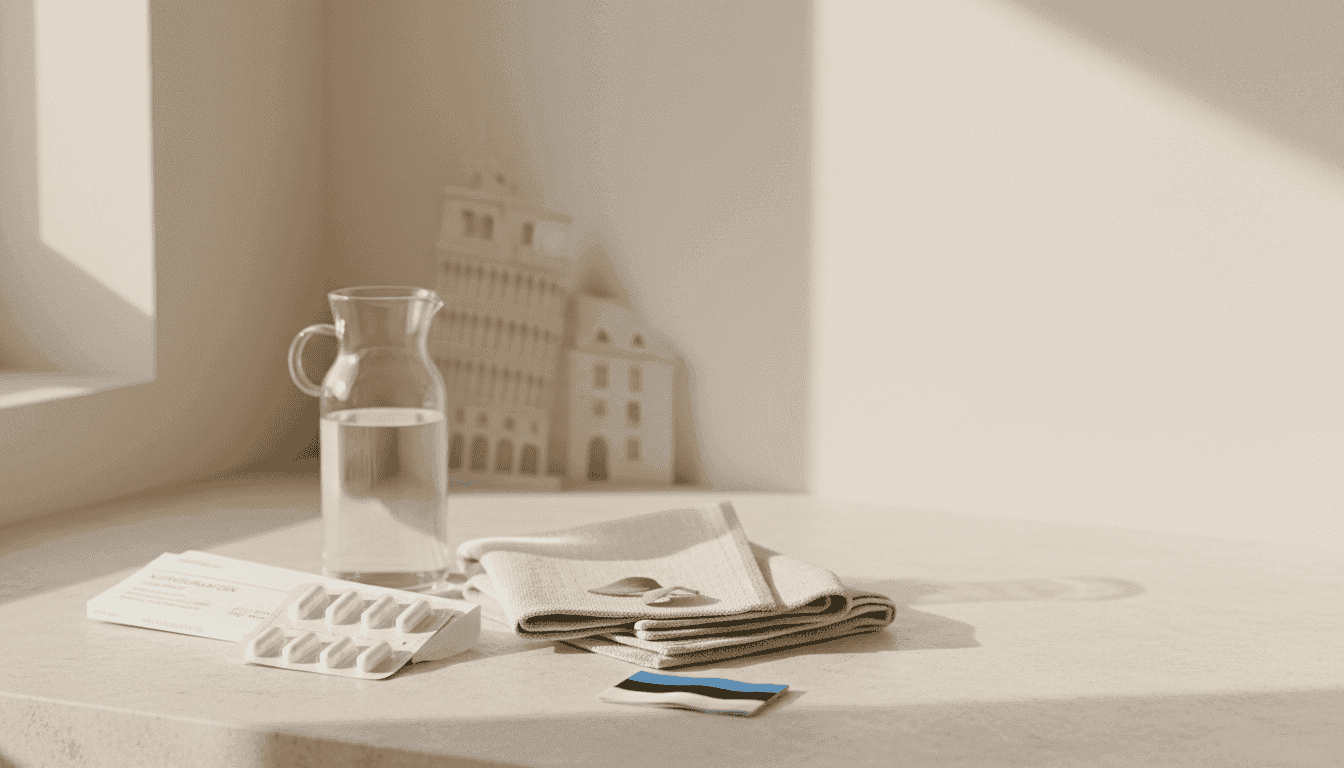 How to Get Nitrofurantoin Online in Tartu — article cover image