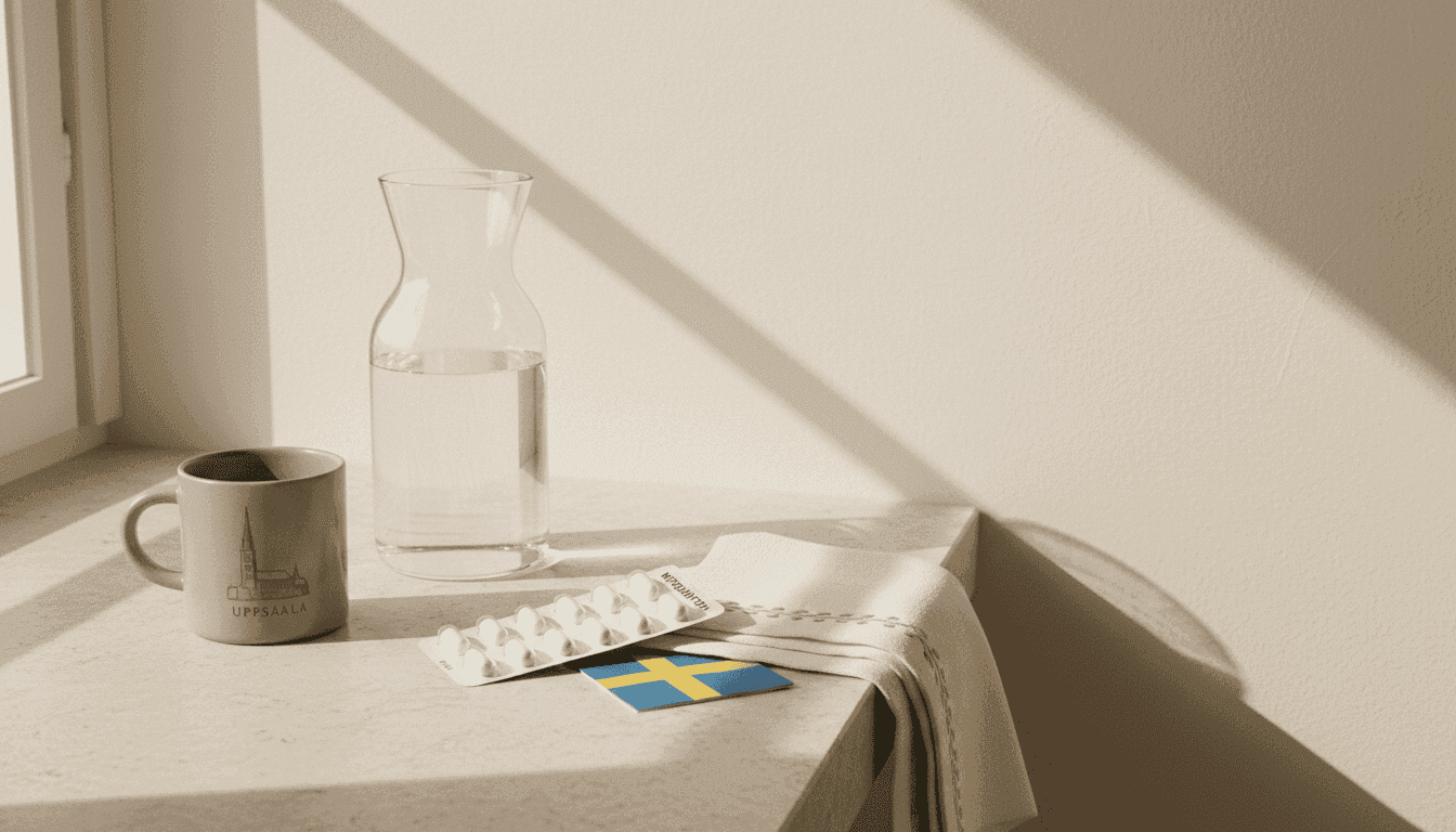 How to Get Nitrofurantoin Online in Uppsala — article cover image