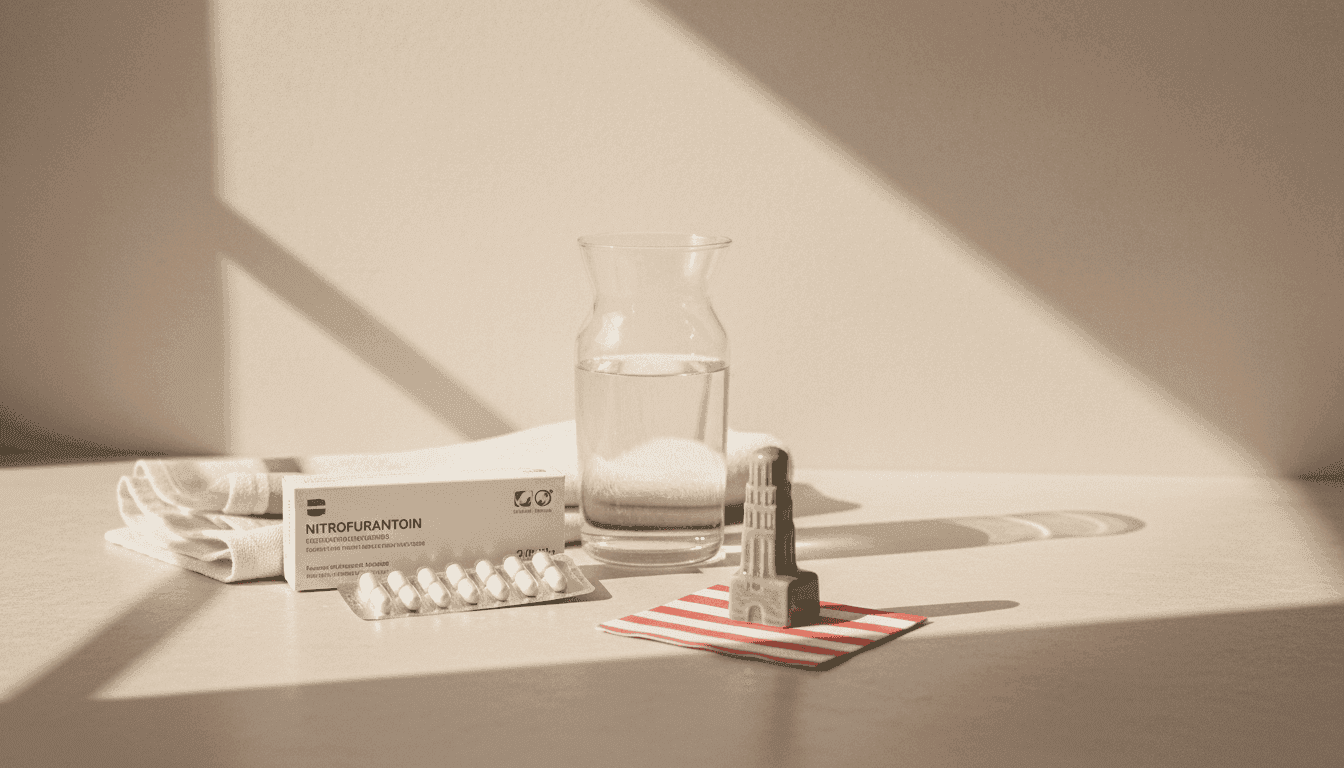How to Get Nitrofurantoin Online in Utrecht — article cover image