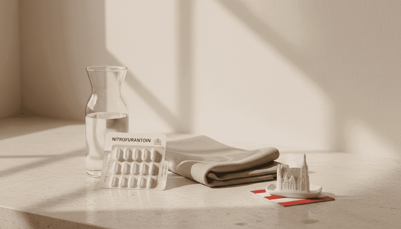 How to Get Nitrofurantoin Online in Vienna — article cover image